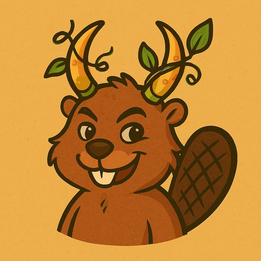 Tricky Beaver mascot